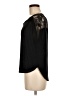 One Clothing 100% Rayon Black Short Sleeve Top Size M - photo 5