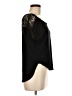 One Clothing 100% Rayon Black Short Sleeve Top Size M - photo 4