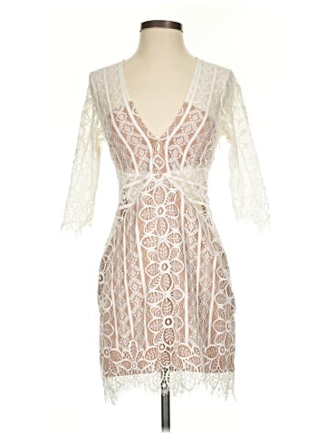 For Love & Lemons Cocktail Dress (view 1)