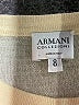 Armani Collezioni Ivory Yellow Pullover Sweater Size 8 - photo 6
