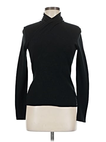 Roberto Cavalli vintage mesh back knit top (view 1)