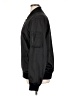 Unbranded Solid Black Track Jacket Size XL - photo 5