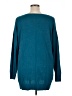 Girl with Curves Teal Pullover Sweater Size 1X - photo 2