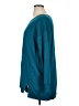 Girl with Curves Teal Pullover Sweater Size 1X - photo 5