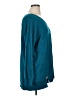 Girl with Curves Teal Pullover Sweater Size 1X - photo 4
