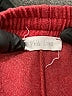 Phil Love Red Casual Pants Size S - photo 7