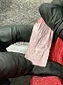 Phil Love Red Casual Pants Size S - photo 8