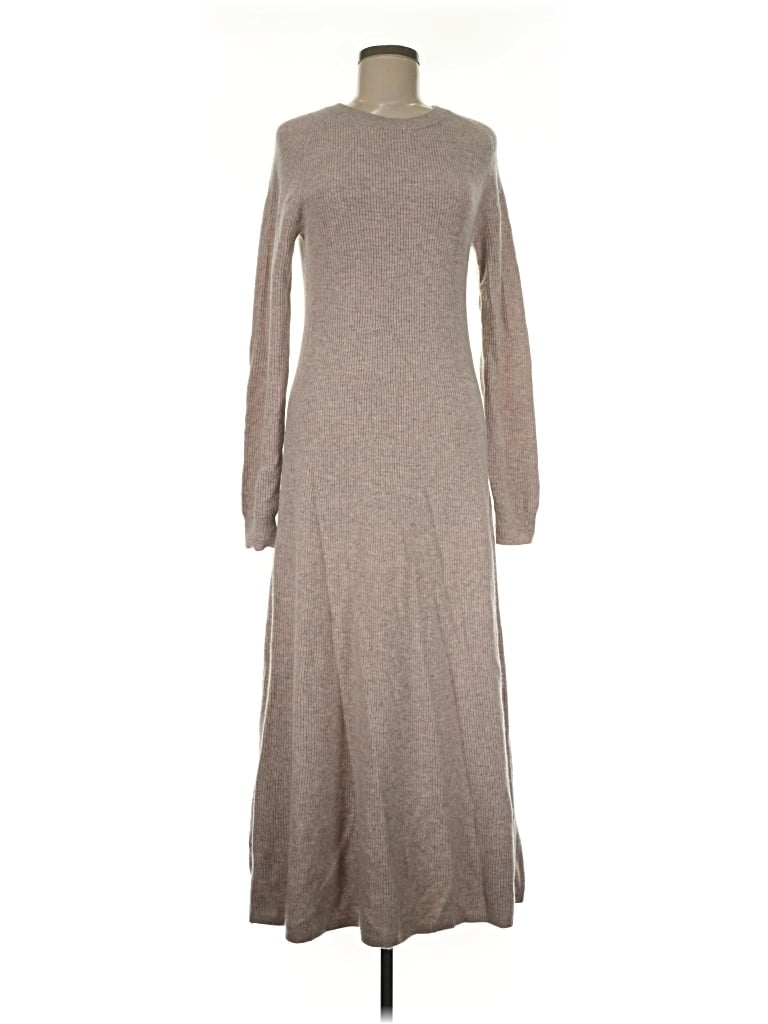 Pre-owned Nordstrom Casual Dress In Gray