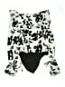 Fashion Nova 100% Polyester Black Bodysuit Size M - photo 2