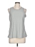 RBX Silver Gray Sleeveless T-Shirt Size L - photo 1