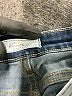 KanCan Signature Hearts Blue Jeans Size 28 waist - photo 3