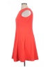Danny And Nicole 100% Polyester Solid Red Cocktail Dress Size 14 - photo 5