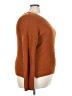 Full Circle Trends With Love Orange Pullover Sweater Size 3X - photo 4