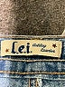 L.e.i. Hearts Blue Jeans Size 7 - photo 7