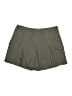 Kirious Solid Green Casual Skirt Size S - photo 1