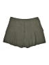 Kirious Solid Green Casual Skirt Size S - photo 2