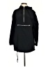 Danielle Guizio 100% Nylon Black Raincoat Size XS - photo 1