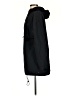 Danielle Guizio 100% Nylon Black Raincoat Size XS - photo 5