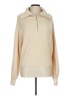 Steve Madden Ivory Pullover Sweater Size L - photo 1