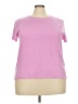 Avia Pink Active T-Shirt Size 22 - photo 1