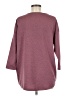 Only Burgundy 3/4 Sleeve Top Size M - photo 2