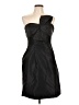 J.Crew 100% Silk Black Cocktail Dress Size 10 - photo 1