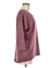 Only Burgundy 3/4 Sleeve Top Size M - photo 4