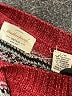 Weatherproof Burgundy Pullover Sweater Size L - photo 7