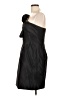J.Crew 100% Silk Black Cocktail Dress Size 10 - photo 5
