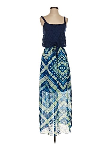 Faded Glory Casual Dress (view 1)