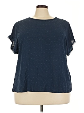 Shein Curve Short Sleeve T Shirt