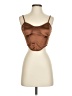 Shein Brown Sleeveless Top Size 2 - photo 1