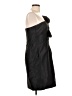 J.Crew 100% Silk Black Cocktail Dress Size 10 - photo 4