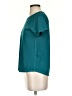 Athleta Teal Active T-Shirt Size XS - photo 5