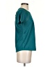 Athleta Teal Active T-Shirt Size XS - photo 4