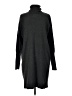 Just Female Gray Turtleneck Sweater Size XS - photo 1