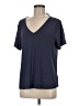 LUXE Blue Short Sleeve T-Shirt Size M - photo 1
