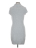 Express Gray Casual Dress Size M - photo 2