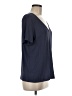 LUXE Blue Short Sleeve T-Shirt Size M - photo 4