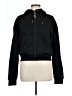 Unbranded 100% Polyester Black Zip Up Hoodie Size L - photo 1