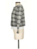 Saylor Tweed Gray Ivory Blazer Size S - photo 5