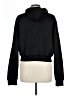Unbranded 100% Polyester Black Zip Up Hoodie Size L - photo 2