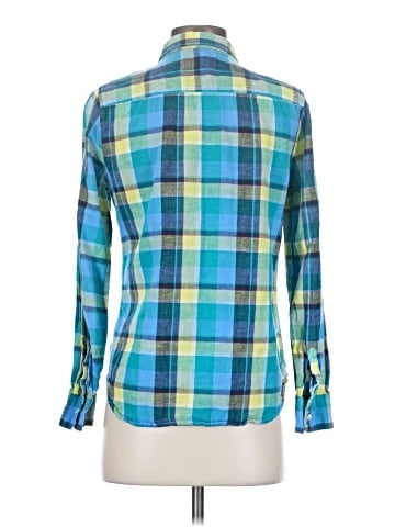 Gap Outlet Long Sleeve Button-Down Shirt (view 2)