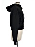 Unbranded 100% Polyester Black Zip Up Hoodie Size L - photo 4