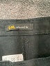 Lee Solid Black Casual Pants Size 8 (tall) - photo 7
