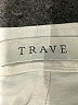 Trave Ivory Jeans Size 26 waist - photo 7