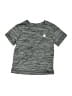 Champion 100% Polyester Gray Active T-Shirt Size 4 - photo 1