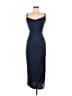 Shein Blue Cocktail Dress Size L - photo 1