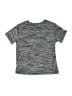 Champion 100% Polyester Gray Active T-Shirt Size 4 - photo 2