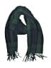 Unbranded Plaid Green Scarf One size - photo 1